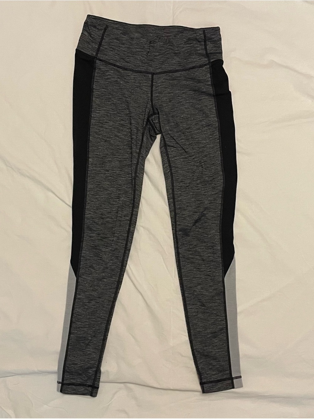Athleta Colorblock Leggings